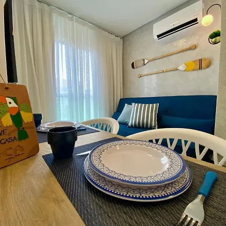Green Porto 103 Flat Premium No Centro De Porto Porto de Galinhas Exterior photo