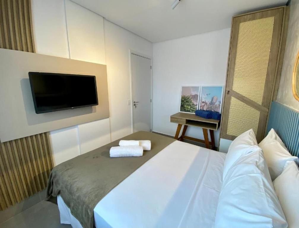 Porto 103 Flat Premium No Centro De Porto Apartment Porto de Galinhas